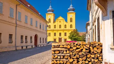 Chorwacja Nieznana