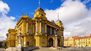 Chorwacja Nieznana