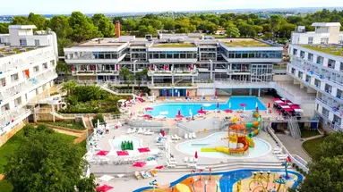 CHORWACJA-POREC-HOTEL  DELFIN-AUT
