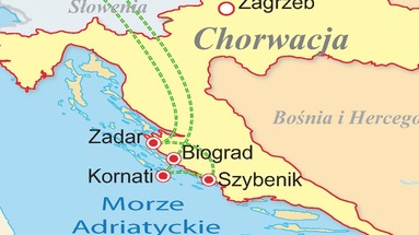 Chorwacja - Smaki Chorwacji