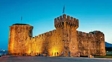 Chorwacja - Wzdłuż Adriatyku dla wygodnych