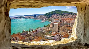 Chorwacja - Wzdłuż Adriatyku dla wygodnych