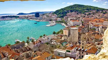 Chorwacja - Wzdłuż Adriatyku komfort