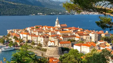 Chorwackie Skarby i Tajemnice Sarajewa