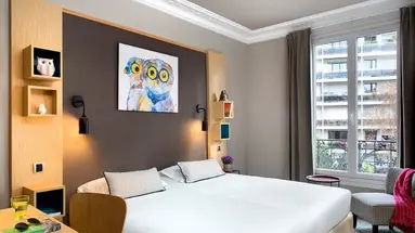 Chouette Hotel