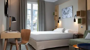 Chouette Hotel