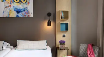 Chouette Hotel
