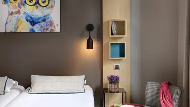 Chouette Hotel