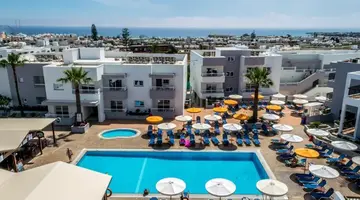 Christabelle Complex Hotel Apartments