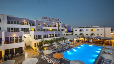 Christabelle Complex Hotel Apartments