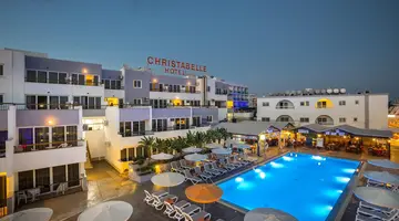 Christabelle Complex Hotel Apartments