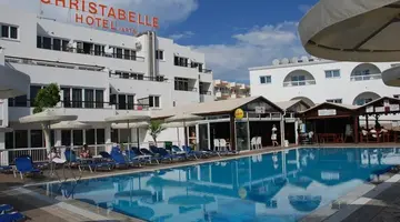 Christabelle Complex Hotel Apartments