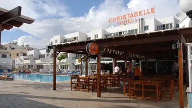 Christabelle Complex Hotel Apartments