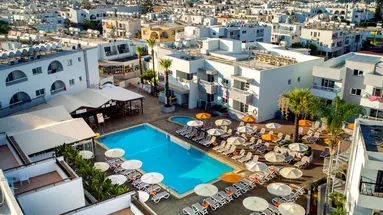 CHRISTABELLE COMPLEX HOTEL APARTMENTS