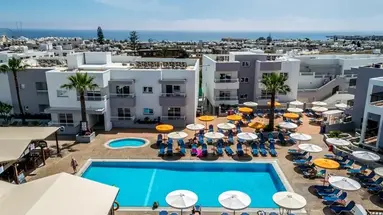 Christabelle Complex Hotel Apartments