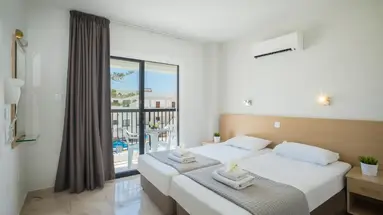 Christabelle Complex Hotel Apartments