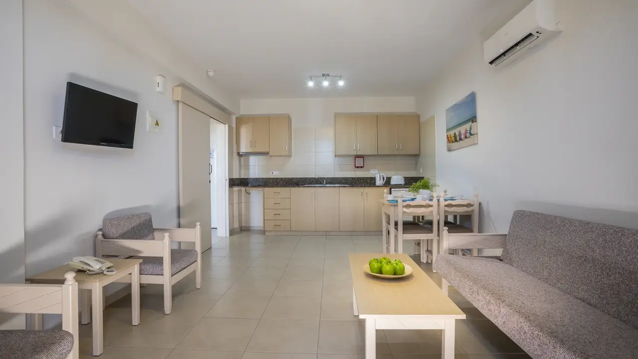 Christabelle Complex Hotel Apartments