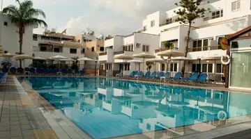 CHRISTABELLE COMPLEX HOTEL APARTMENTS