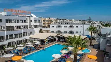 Christabelle Complex Hotel Apartments