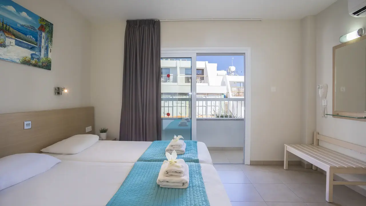 Christabelle Complex Hotel Apartments