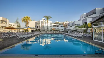 Christabelle Complex Hotel Apartments