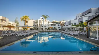 Christabelle Complex Hotel Apartments