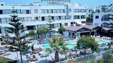 Christabelle Hotel Apartments