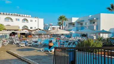 Christabelle Hotel Apartments
