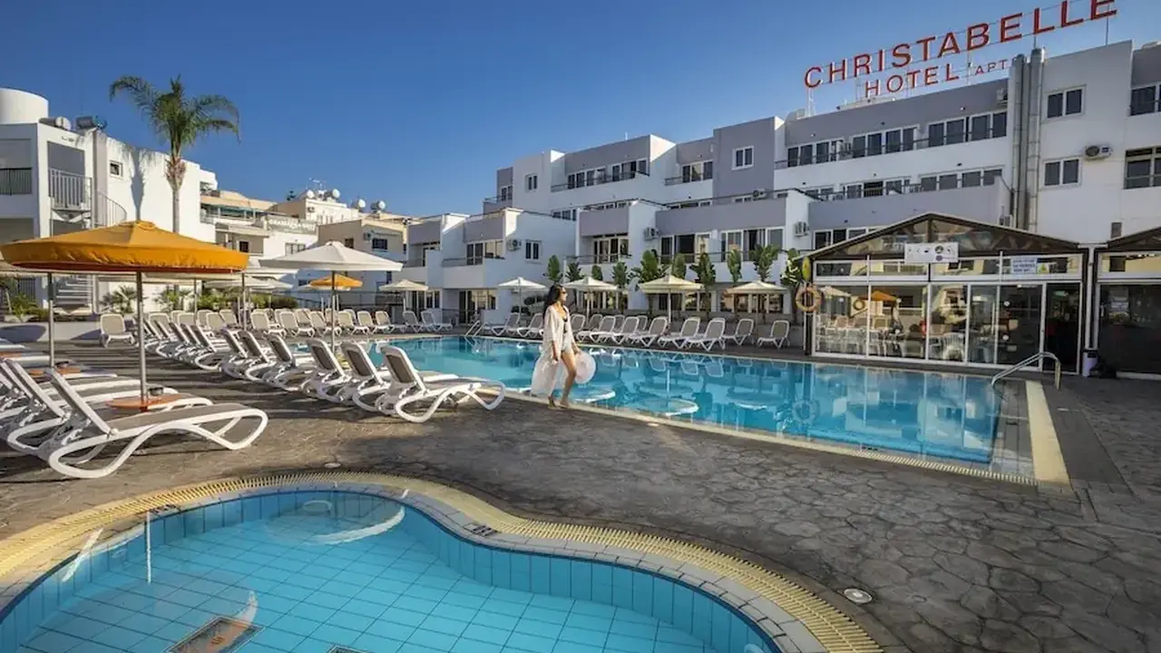 Christabelle Hotel Apartments