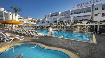 Christabelle Hotel Apartments