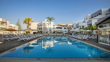 Christabelle Hotel Apartments