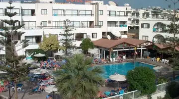 Christabelle Hotel Apartments