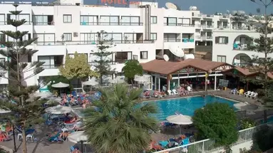 Christabelle Hotel Apartments