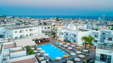 Christabelle Hotel Apartments