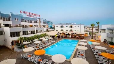 Christabelle Hotel Apartments