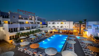 Christabelle Hotel Apartments