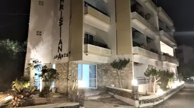 CHRISTIANA HOTEL APARTMENTS