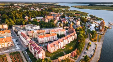 Chrobry Uzdrowisko Kamień Pomorski