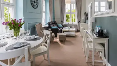 Chrobry Uzdrowisko Kamień Pomorski