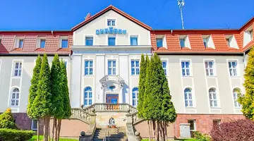Chrobry Uzdrowisko Kamień Pomorski