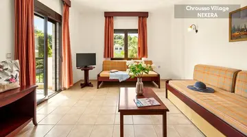 Chrousso Village Hotel