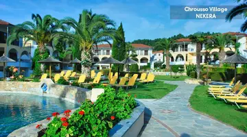 Chrousso Village