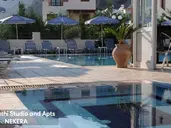 Chrysanthi Studio & Apartments