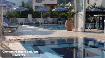 Chrysanthi Studio & Apartments
