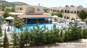 Chrysanthi Studio & Apartments