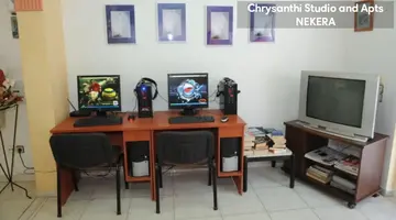 Chrysanthi Studio & Apartments