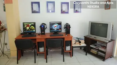 Chrysanthi Studio & Apartments
