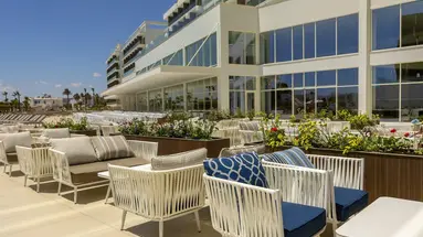 Chrysomare Beach Hotel and Resort D