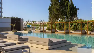 Chrysomare Beach Hotel and Resort D