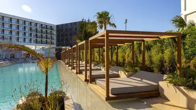 Chrysomare Beach Hotel and Resort D